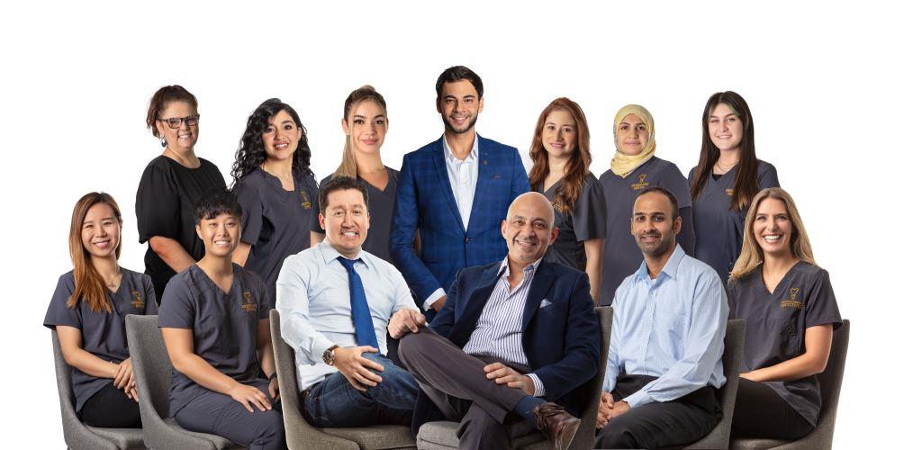 Greenlane Dental Team 2024 - Auckland