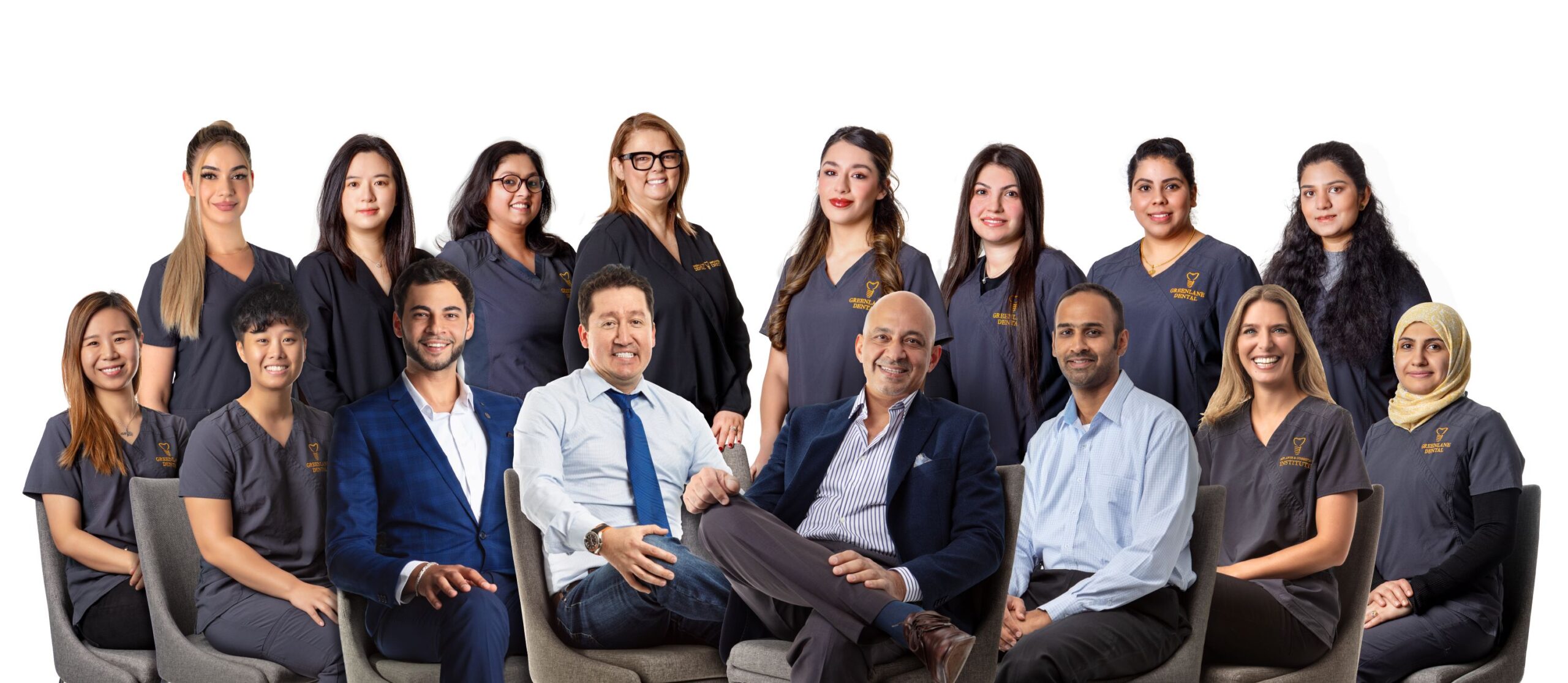 Group photo Greenlane Dental 2026